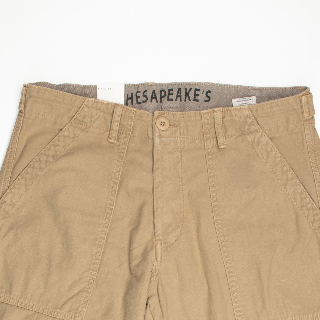 Degrasse Fatigues in Sand