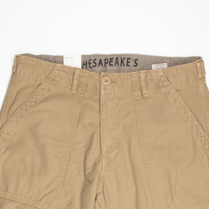 Degrasse Fatigues in Sand