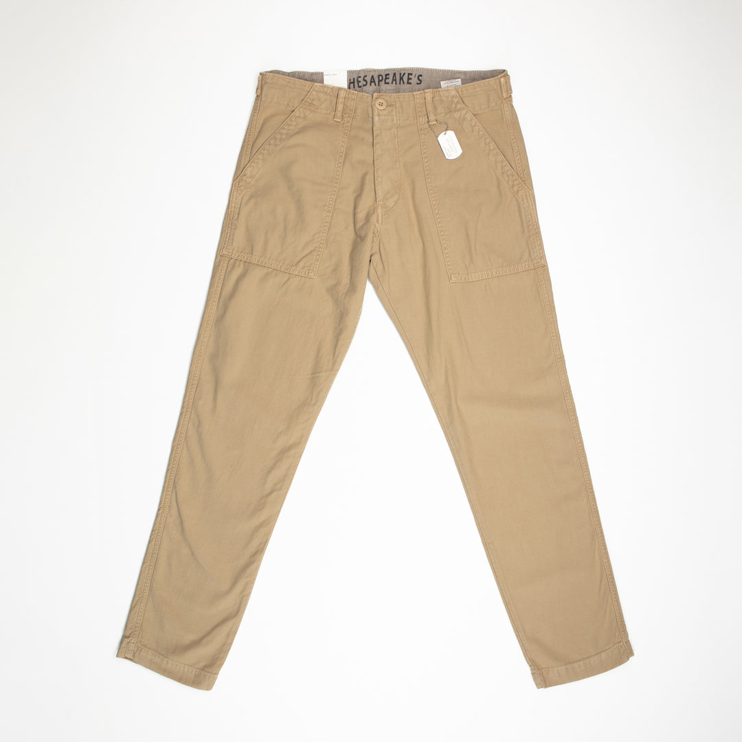 Degrasse Fatigues in Sand