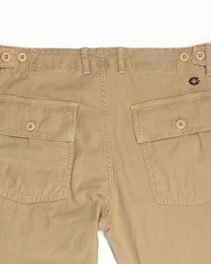Degrasse Fatigues in Sand