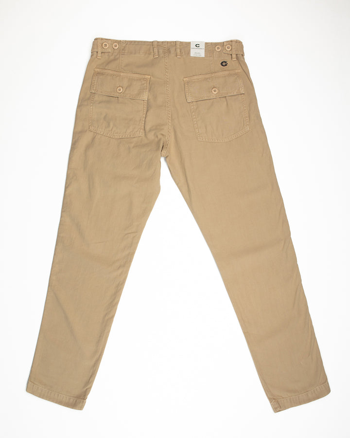 Degrasse Fatigues in Sand