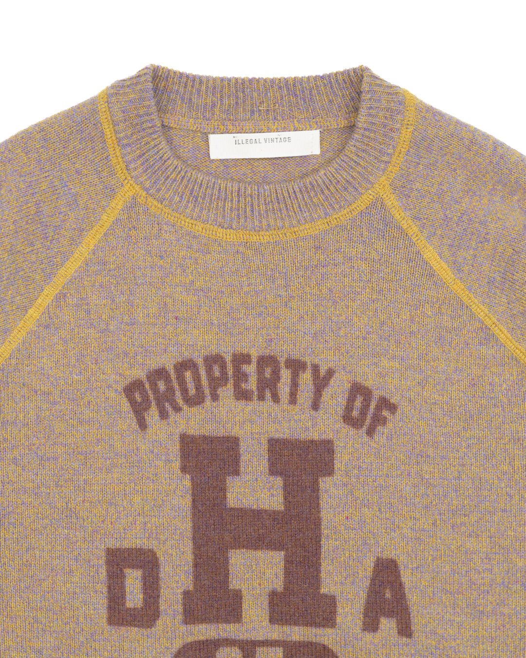 Harvard Mouline Crewneck