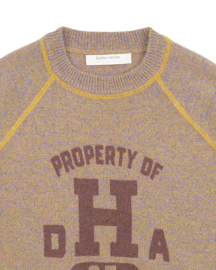 Harvard Mouline Crewneck