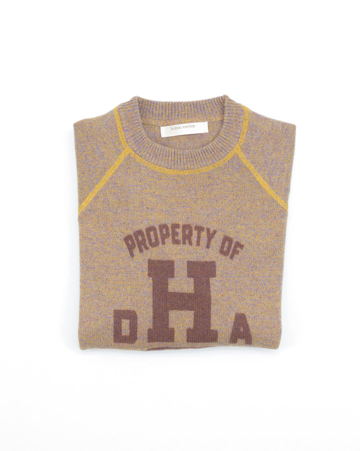 Harvard Mouline Crewneck