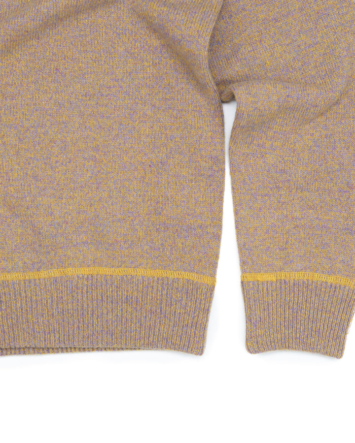 Indian Mouline Crewneck
