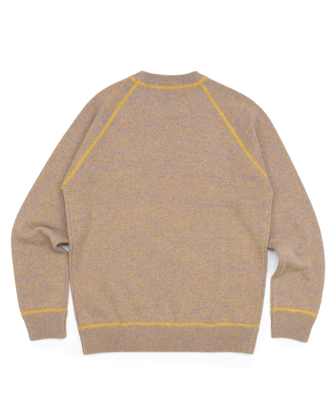 Indian Mouline Crewneck