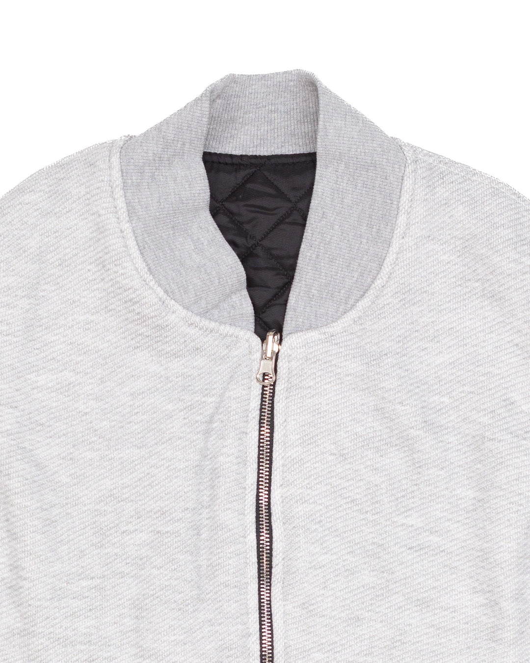 Reversible Gilet in Grey