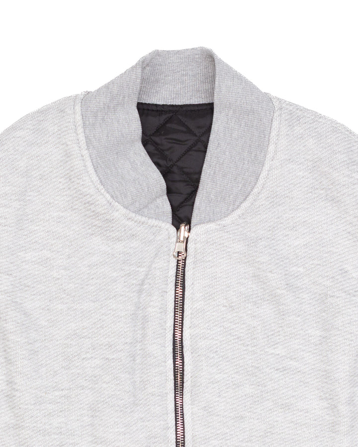 Reversible Gilet in Grey