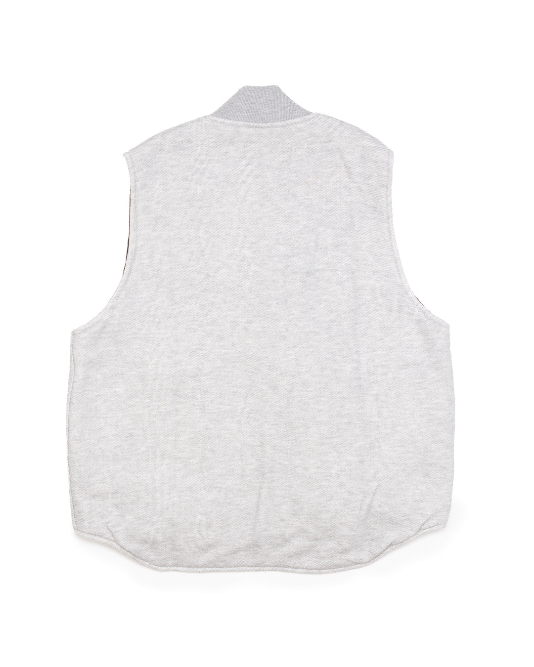 Reversible Gilet in Grey