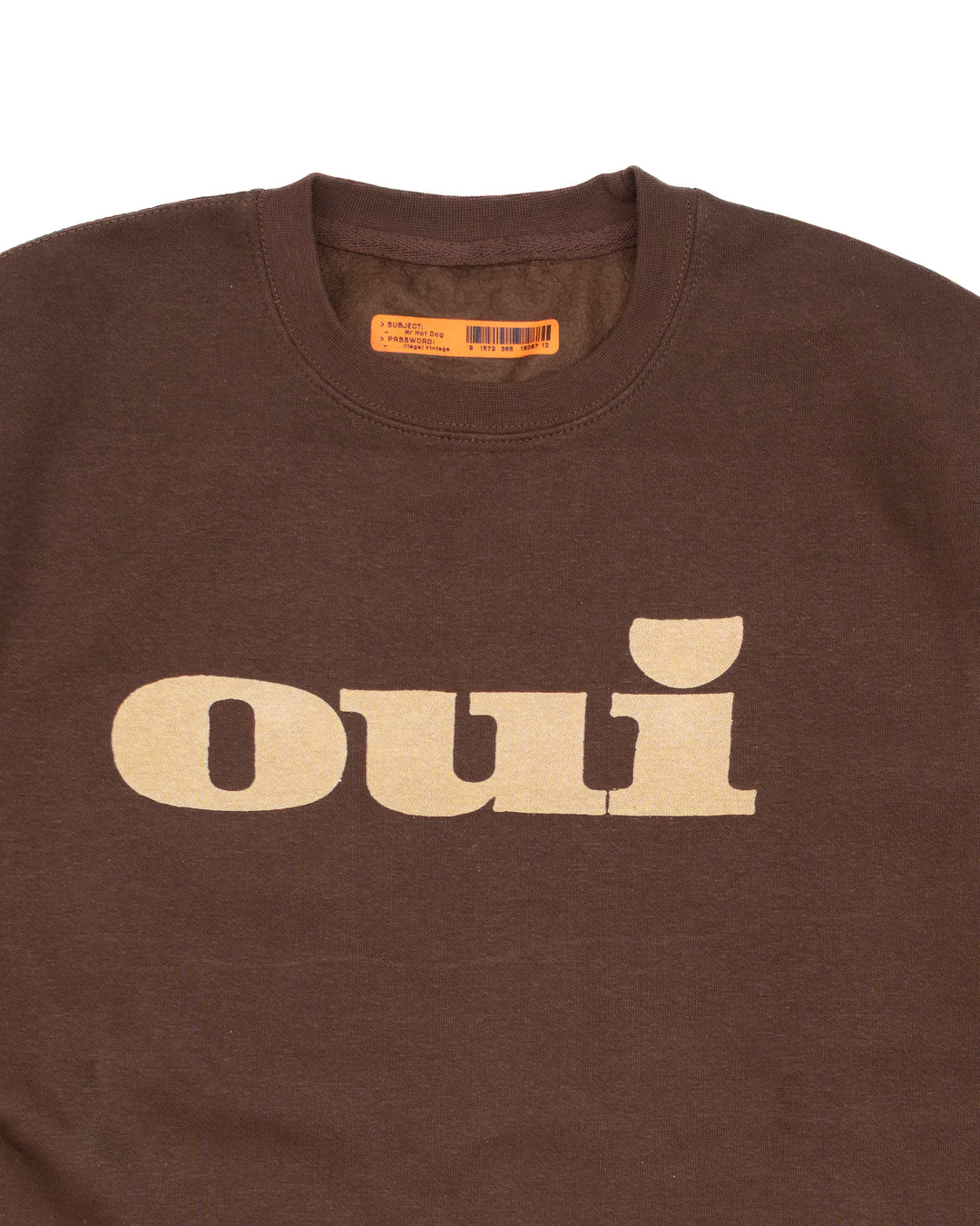 Oui Sweatshirt
