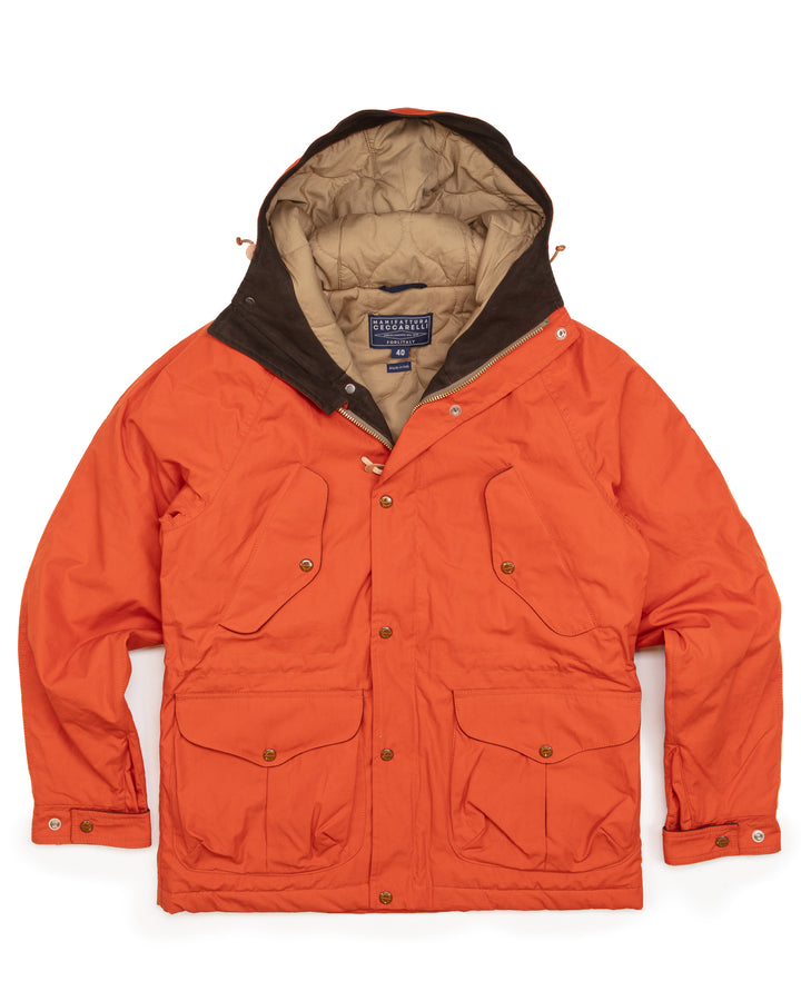New Fisherman Parka 7091-AV