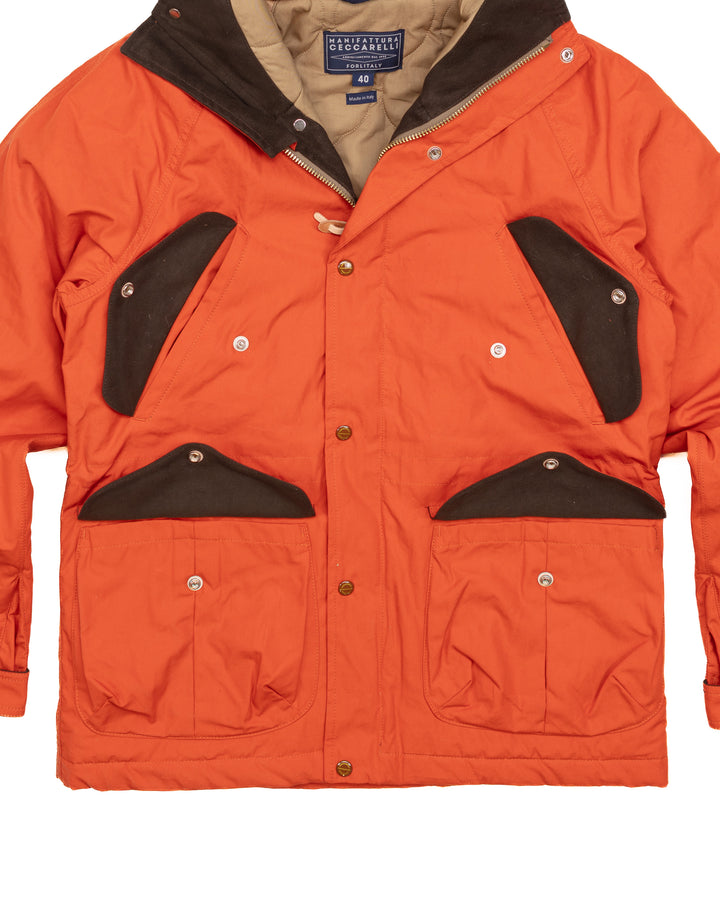 New Fisherman Parka 7091-AV