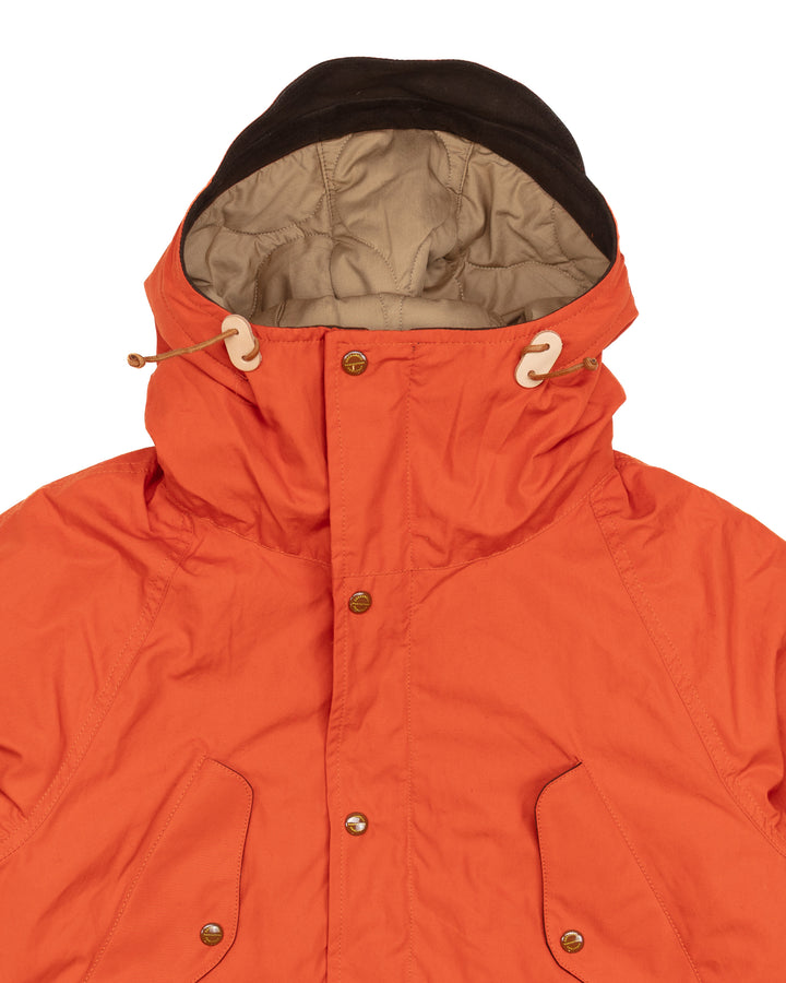 New Fisherman Parka 7091-AV