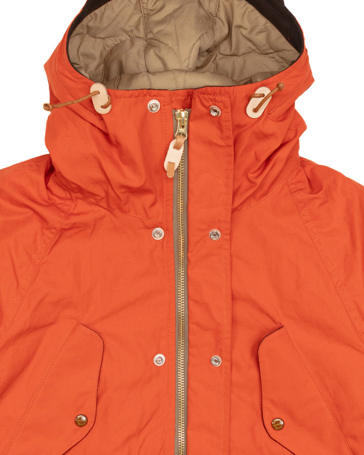 New Fisherman Parka 7091-AV