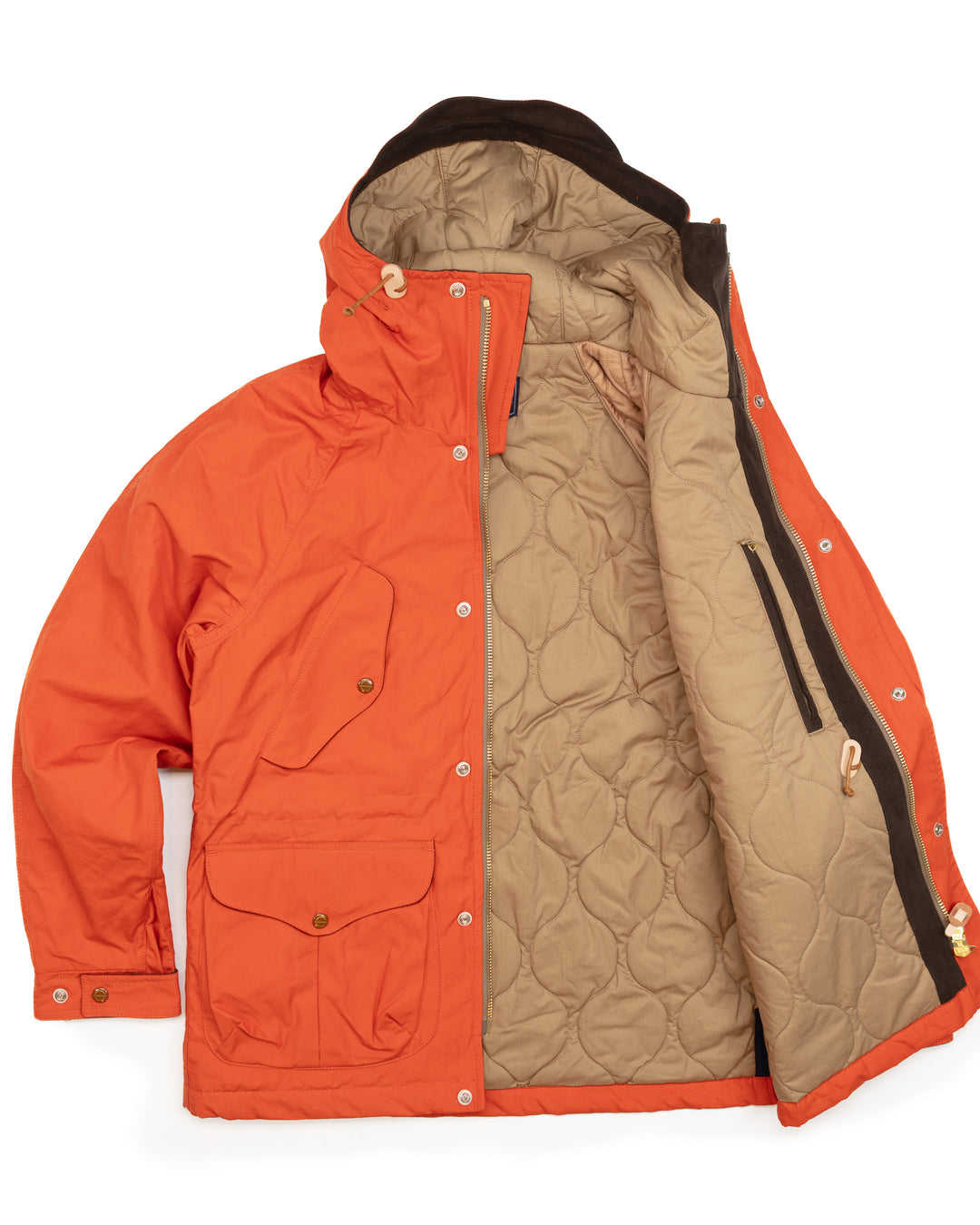 New Fisherman Parka 7091-AV