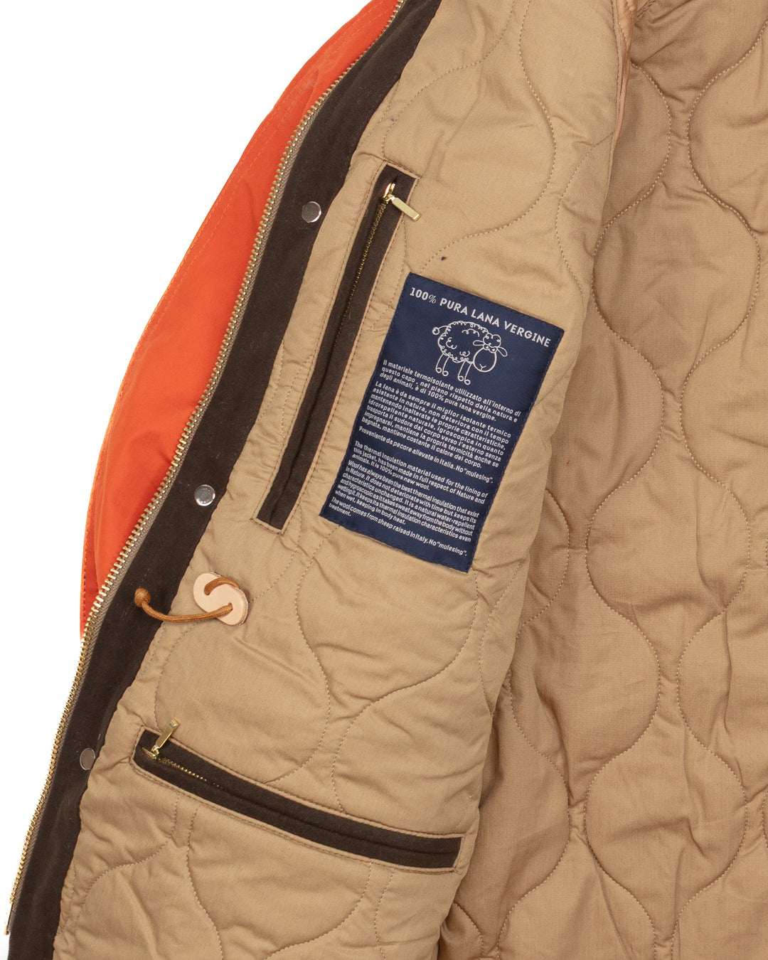 New Fisherman Parka 7091-AV