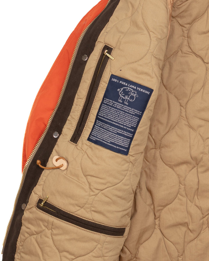 New Fisherman Parka 7091-AV
