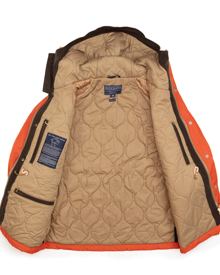 New Fisherman Parka 7091-AV