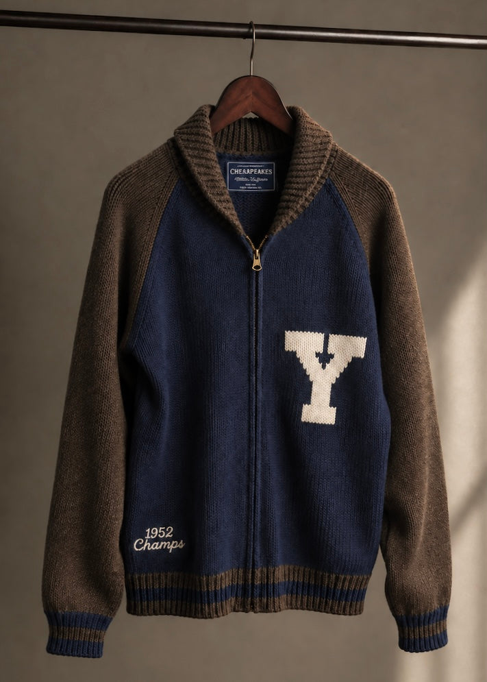 The Yankee Stadium Champ Jacket