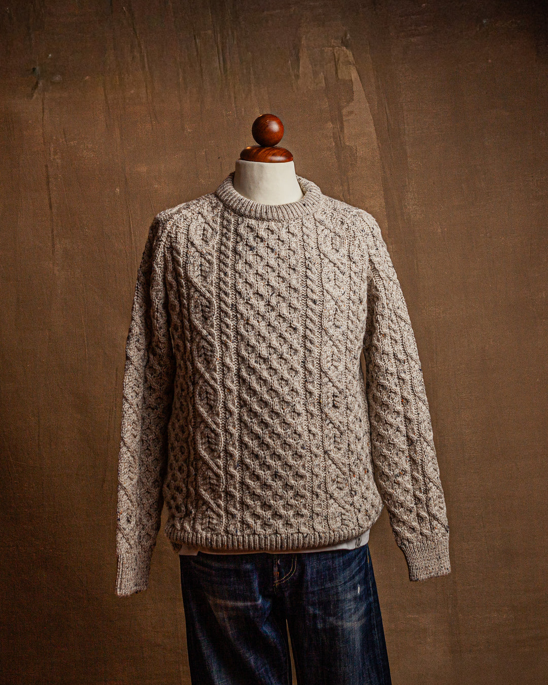 Peregrine knitwear