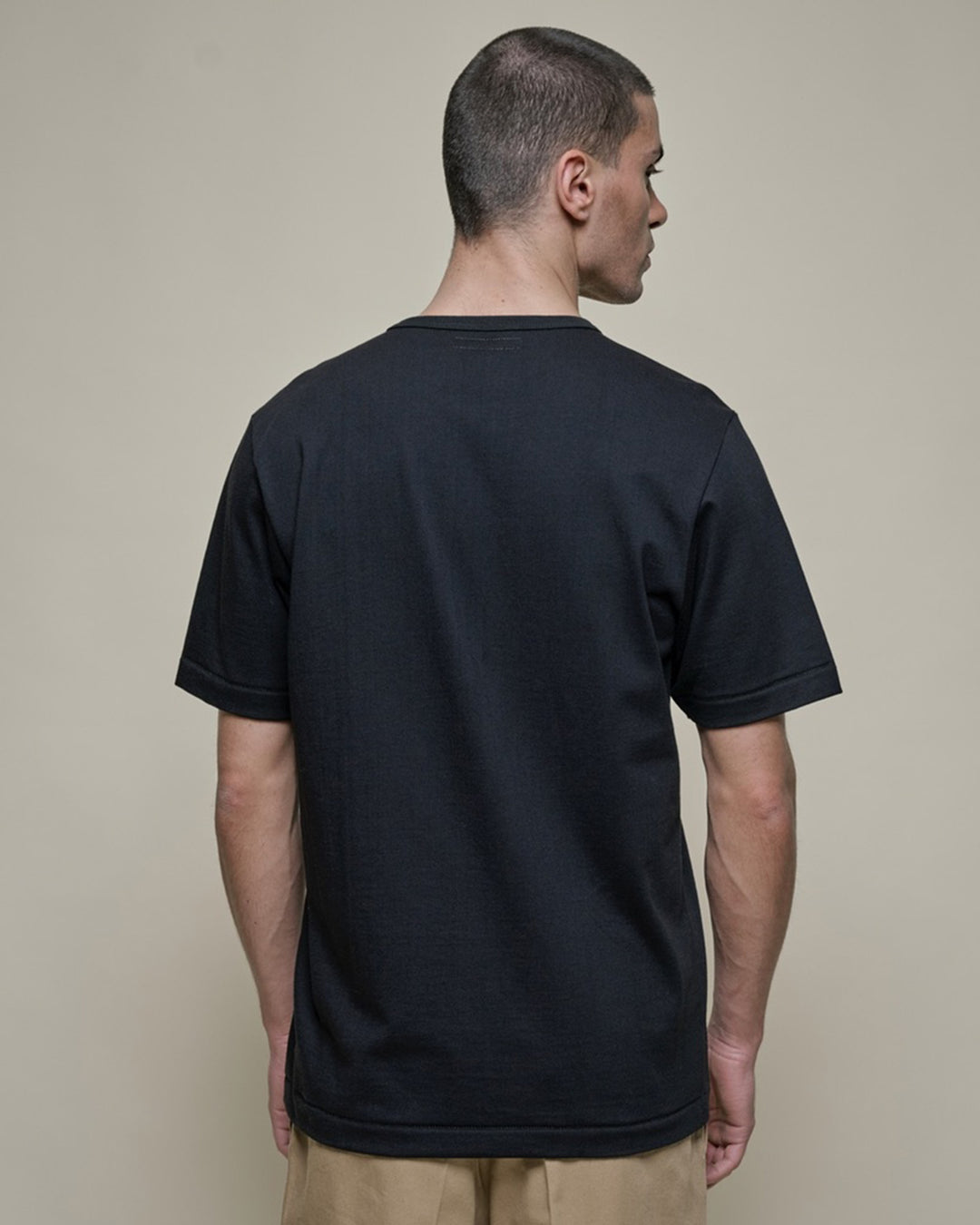 2M15 T-Shirt in True Black