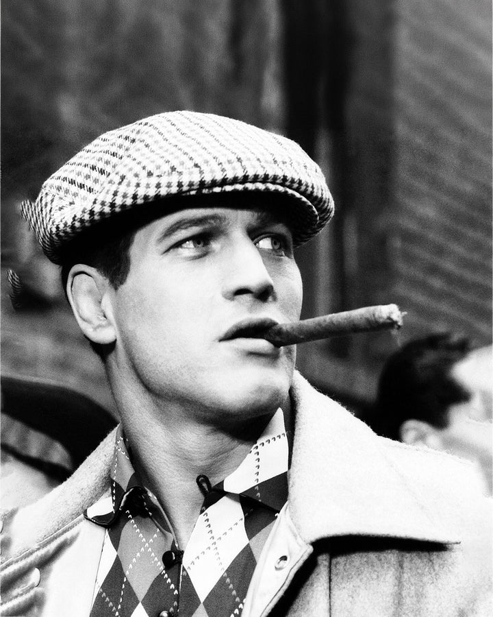 Preppy Man Polo in Cioccolato