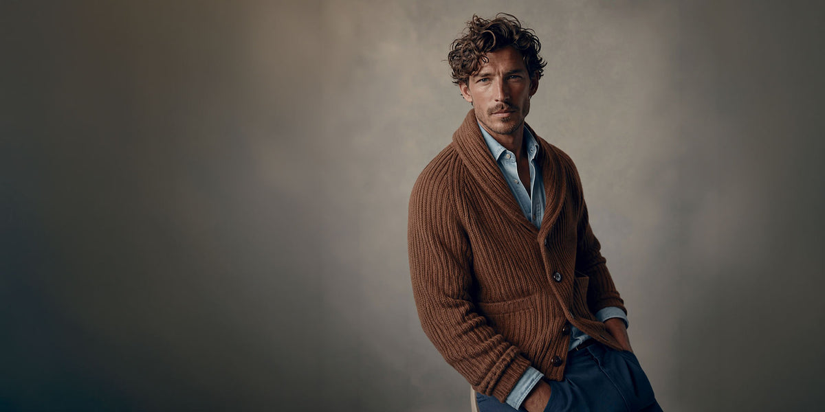 A Wardrobe for Winter.