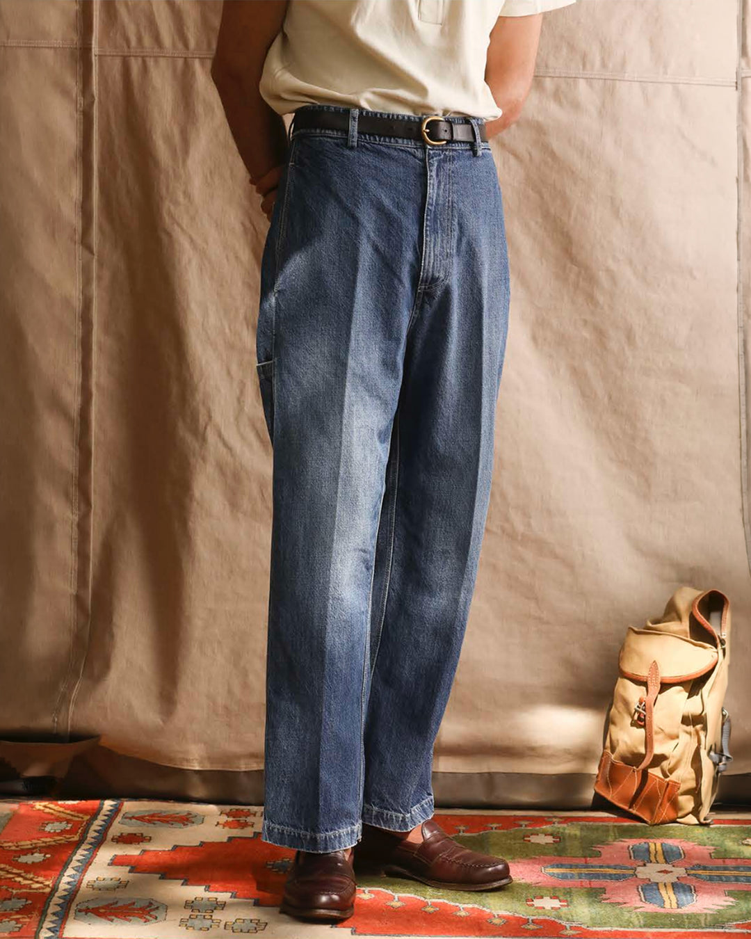 Alcatraz Stonewashed Jeans