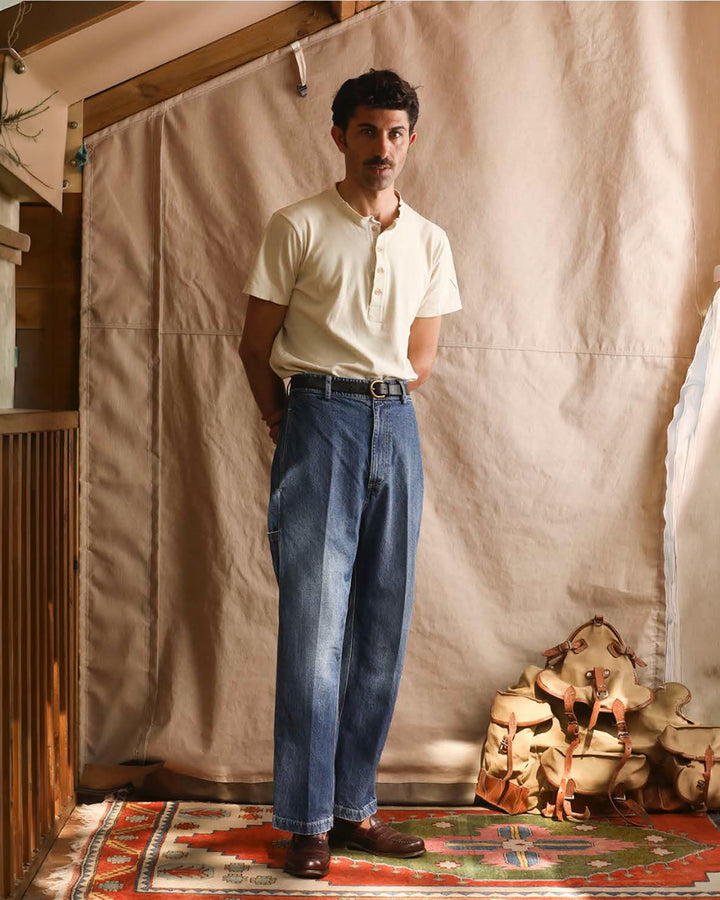 Alcatraz Stonewashed Jeans