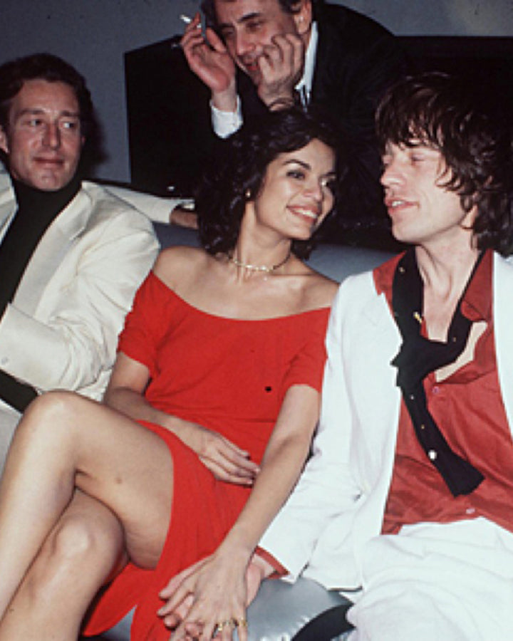 Studio54 Tee in Black