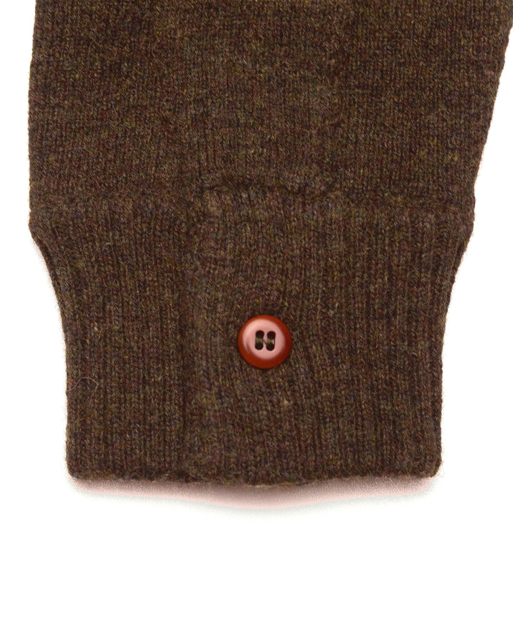 Max 3 Short B Jacket in Brown