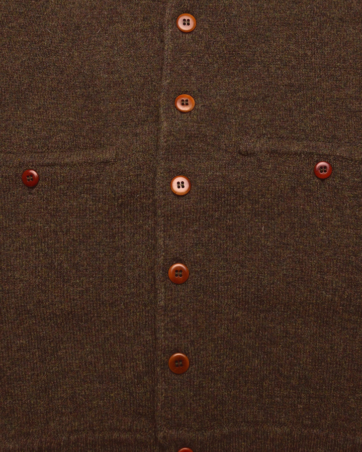 Max 3 Short B Jacket in Brown