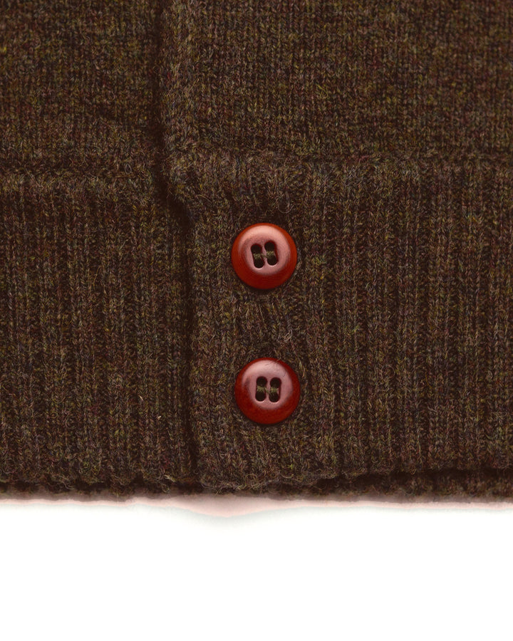 Max 3 Short B Jacket in Brown