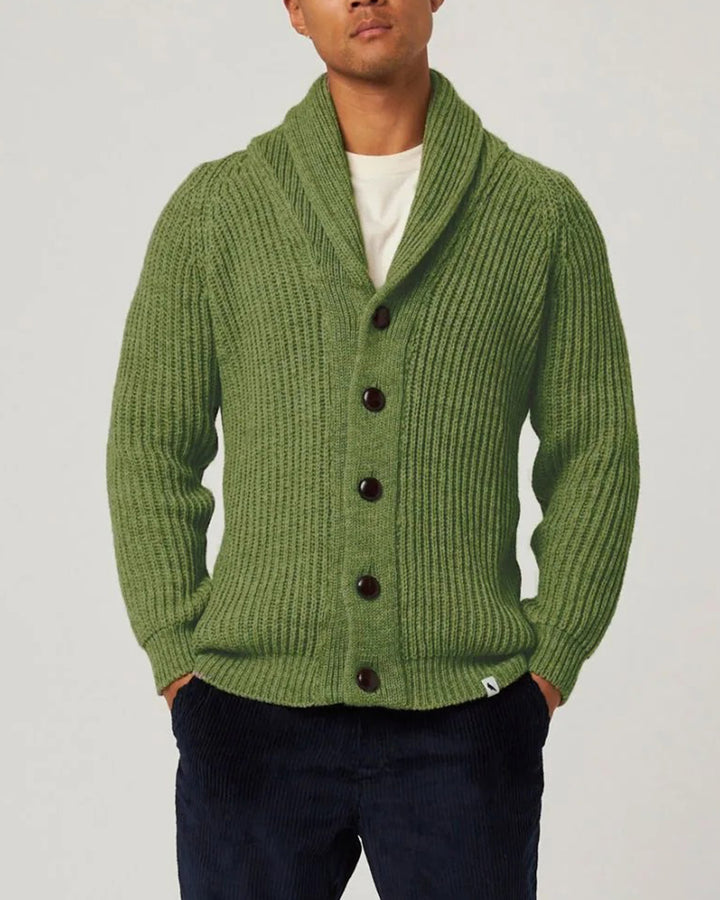The Wilkinson Cardigan in Campo