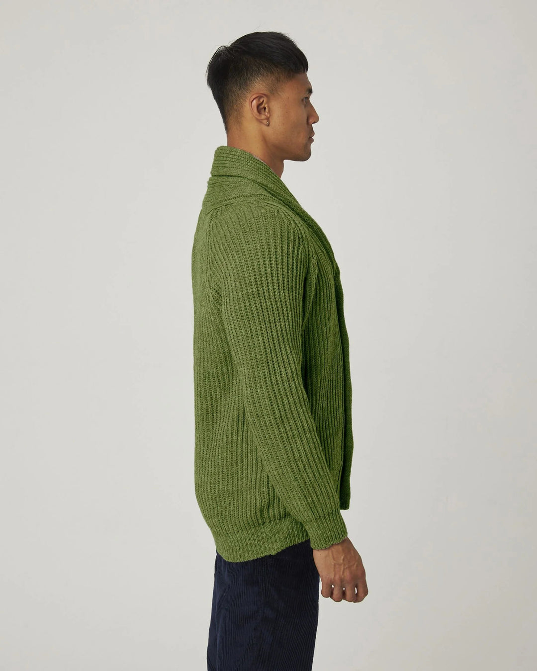 The Wilkinson Cardigan in Campo