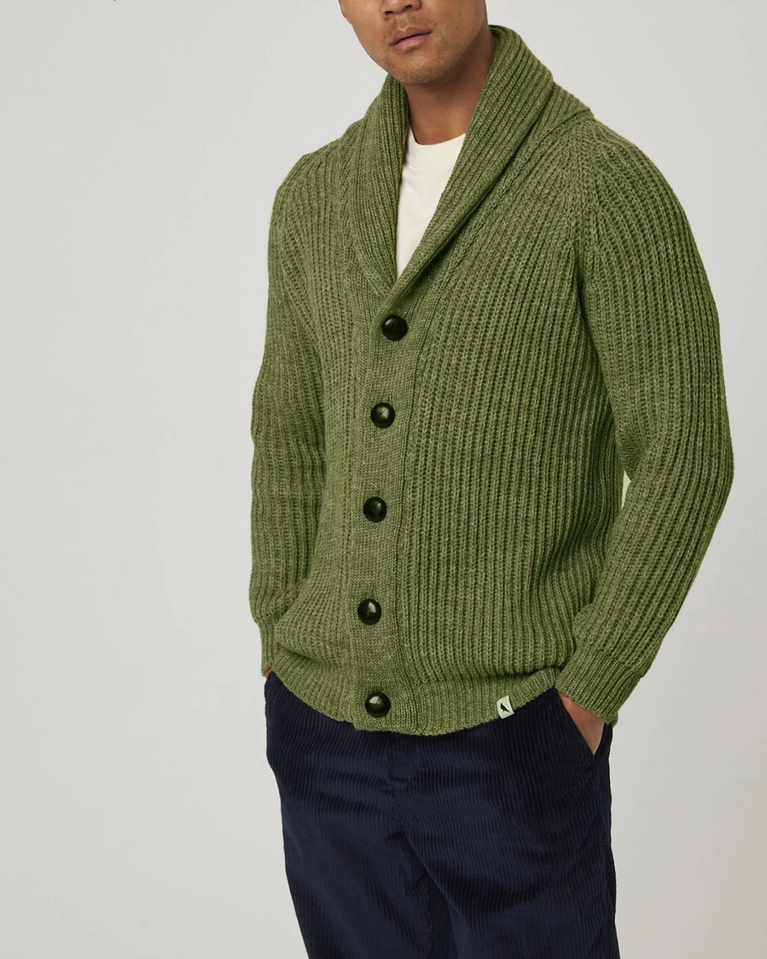 The Wilkinson Cardigan in Campo