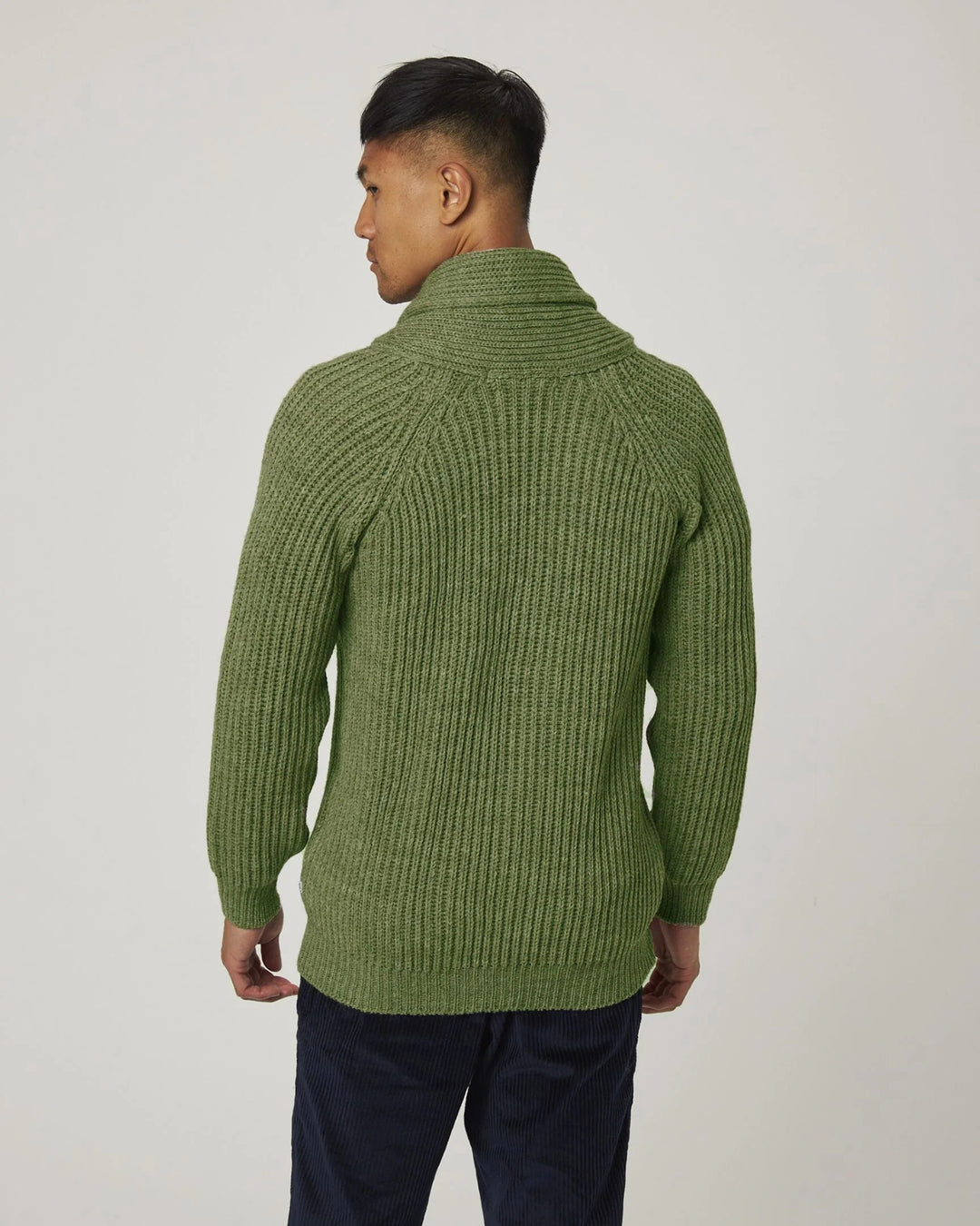 The Wilkinson Cardigan in Campo