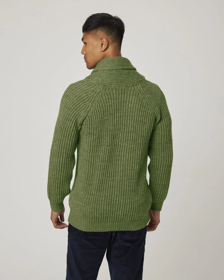 The Wilkinson Cardigan in Campo