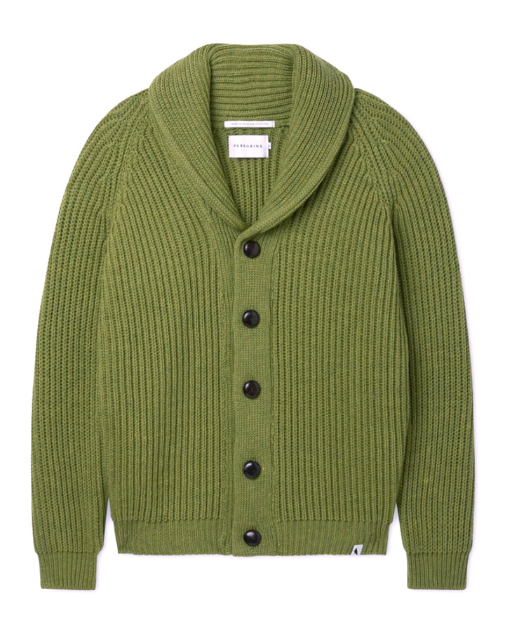 The Wilkinson Cardigan in Campo