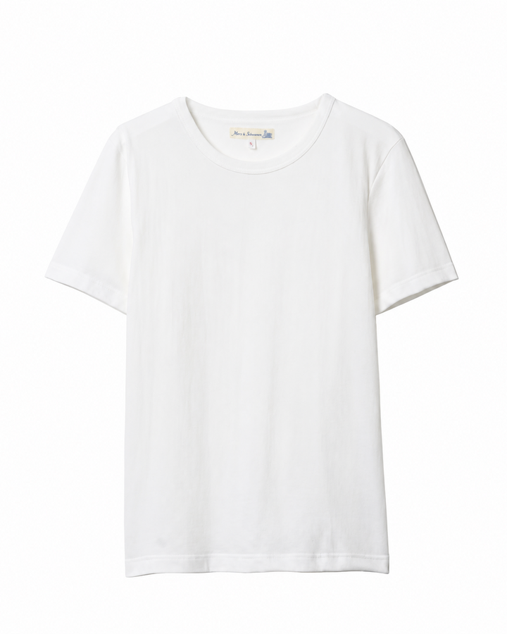 1950's Loopwheeled Classic Fit Lightweight T-shirt