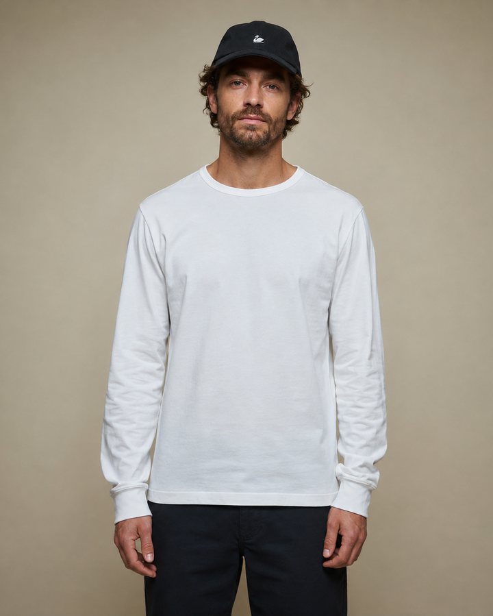 2M15LS Mid-Century Refined Fit Long Sleeve