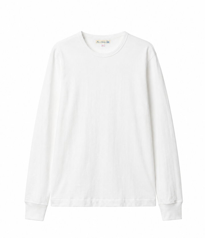 2M15LS Mid-Century Refined Fit Long Sleeve