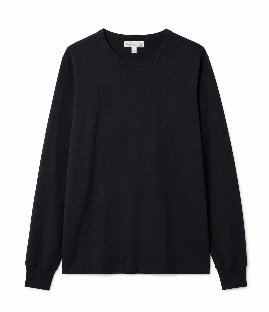 2M15LS Mid Century Machine Refined Fit Deep Black