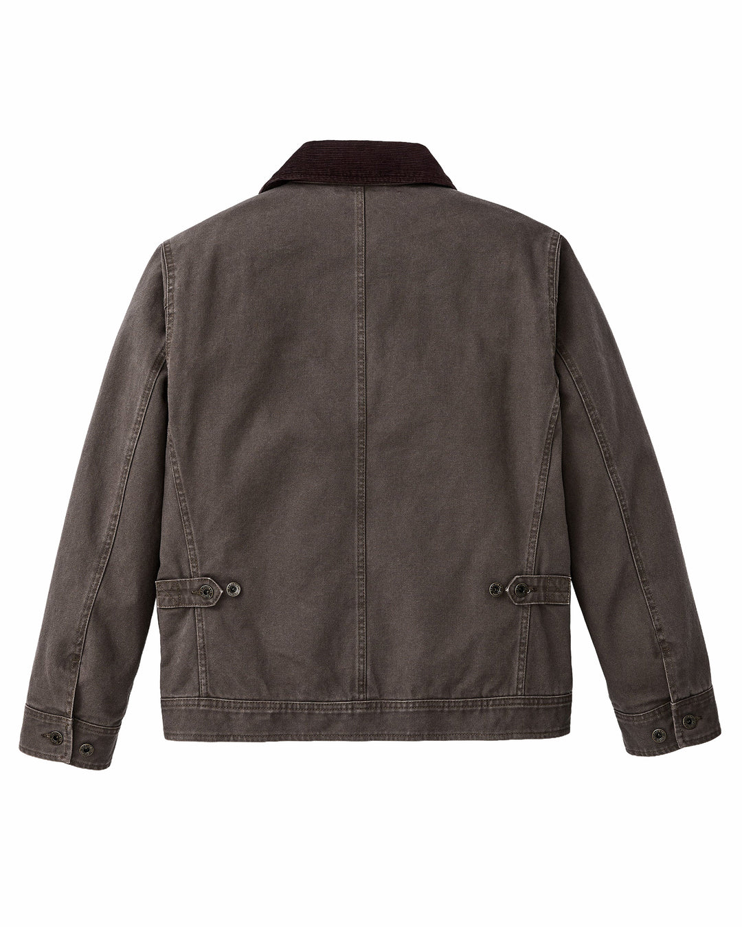 The Journeyman Jacket in Rustic Bark Canvass