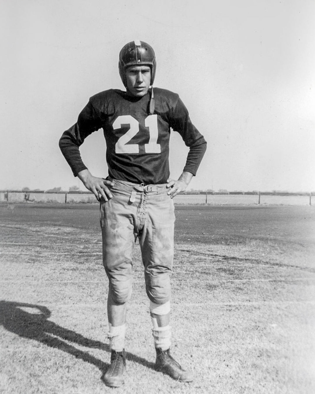 The Football Sweatshirt