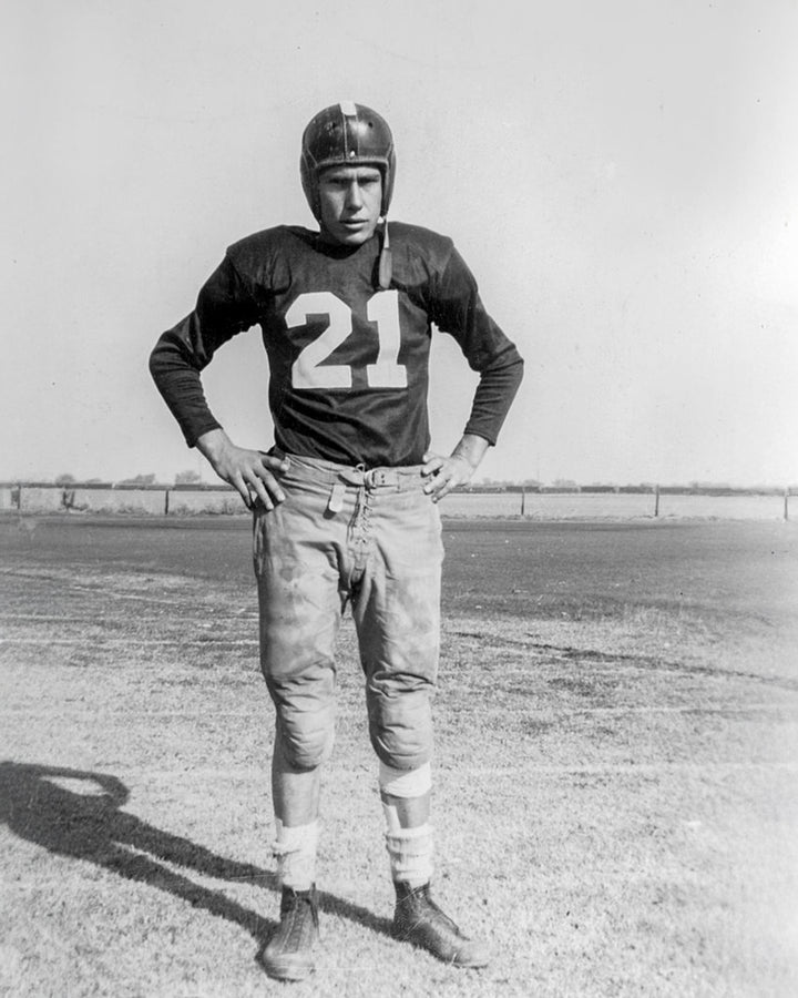 The Football Sweatshirt