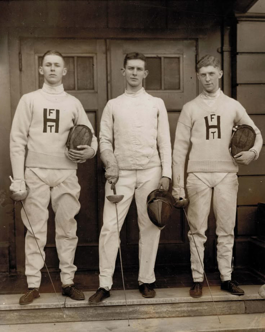 The Track & Field Sweatshirt