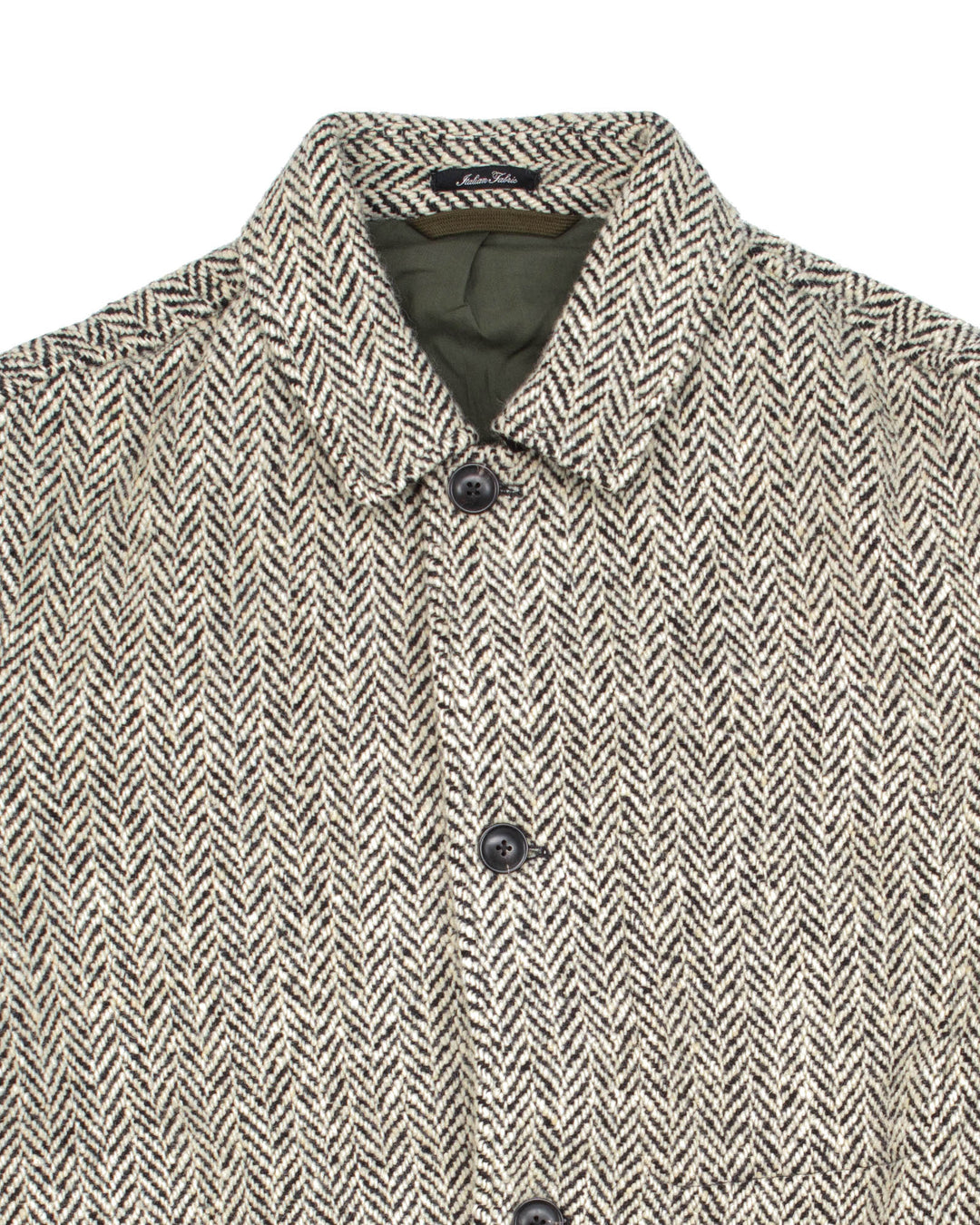 Herringbone Walking Jacket #1587