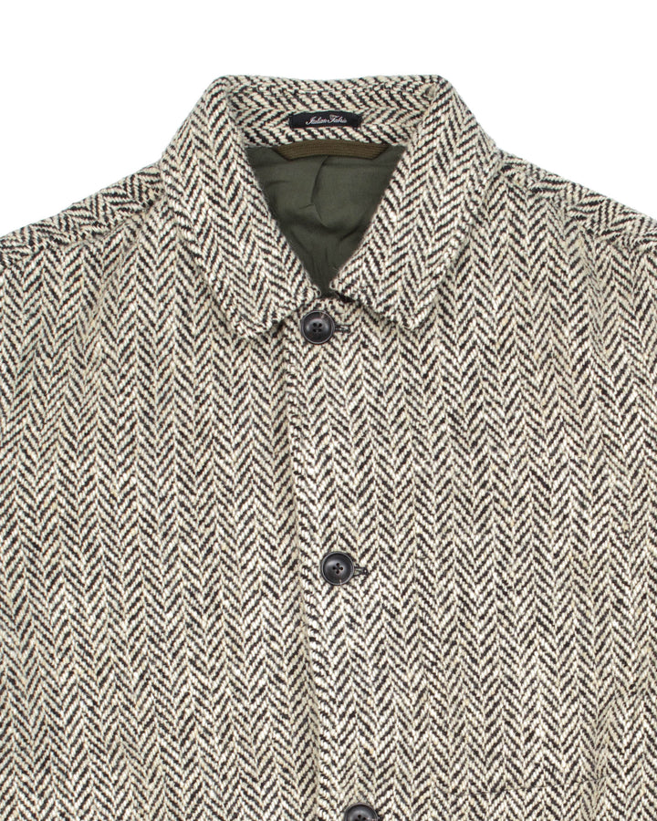 Herringbone Walking Jacket #1587