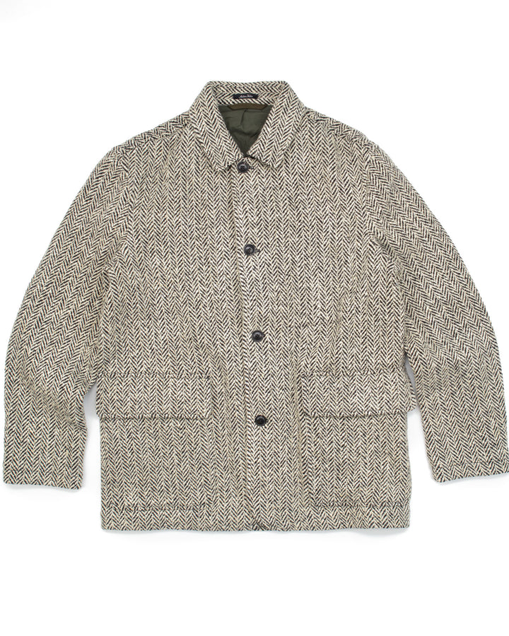 Herringbone Walking Jacket #1587
